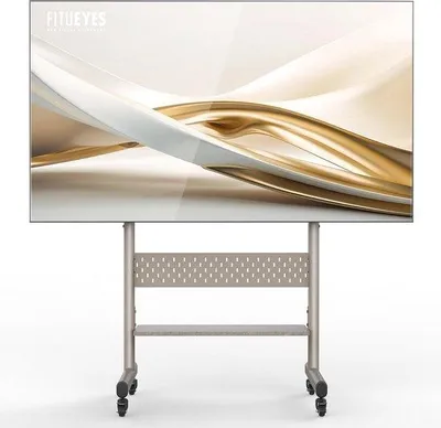 Immagine prodotto di Carrello TV regolabile per televisori da 40-85 pollici fino a 60 kg - VESA 600x400