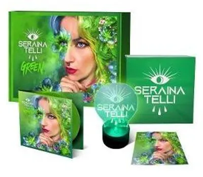 Produktbild von Green (Ltd CD Fanbox)