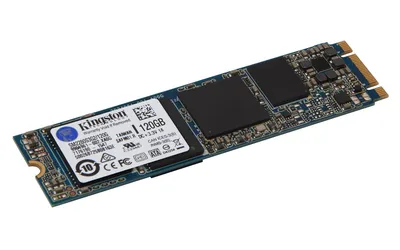Produktbild von Kingston Technology SSDNow, 120 GB, M.2, 550 MB/s, 6 Gbit/s