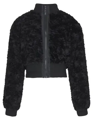 Image de KRZY - Veste pour femme - Noir - Taille S