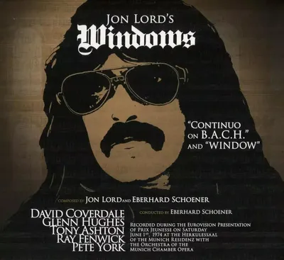 Zdjęcie produktu dla Lord,Jon-Windows (2017 Reedycja)