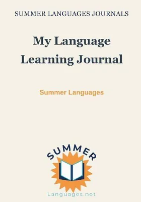 Produktbild von My Language Learning Journal