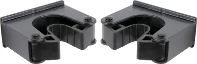 Produktbild von Toolflex Original Halterung schwarz Doppelpack 25-35 mm