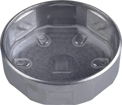 Produktbild von SW-Stahl 08450-74/8 Ölfilterschlüssel, Alu, 1/2'' Antrieb, 74 mm, 8 Kanten