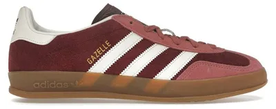 Produktbild von adidas Gazelle Indoor Maroon Preloved Crimson - EU 44