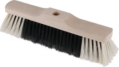 Zdjęcie produktu dla Standardowa miotła Levior z otworem 30 cm