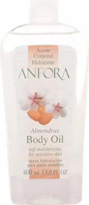Produktbild von Instituto Español Almonds Amphora Oil 400ml