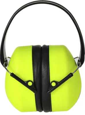 Produktbild von Portwest PS41 Super HV Kapselgehörschützer Yellow