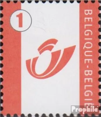 Produktbild von Briefmarken Belgien 2007 Mi 3748 (kompl.Ausg.) postfrisch Postemblem