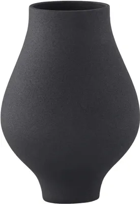 Produktbild von Venture Design, Vasen, Rellis, Schwarz
