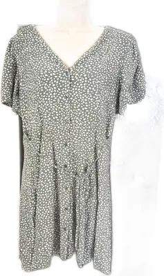 Produktbild von AS Vmalba SS Short Dress kurzes Kleid Laurel :Joey Dot L für