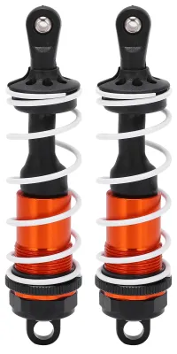 Obrázok produktu pre RC tlmiče 110 mm Odolné proti opotrebeniu Diaľkové ovládanie Modelové tlmiče pre Zd Racing 1/8 1/7 Auto