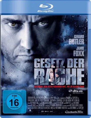 Produktbild von ClubCinema - Gesetz der Rache