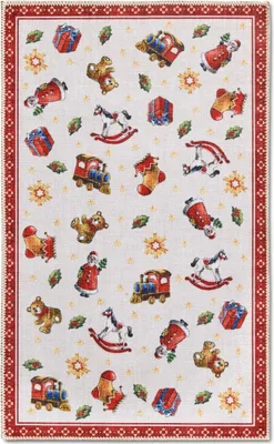 Obrázok produktu pre Villeroy & Boch 106192-508000, Vnútorný, Koberec, Polyester, Viacfarebný, Obrázok, kreslenie
