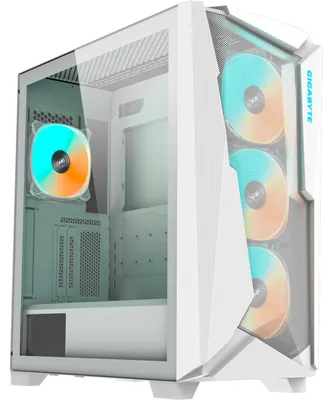 Produktbild von GIGABYTE C301 GW V2 , Tower-Gehäuse, (Tempered Glass)