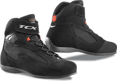 Produktbild von TCX Pulse Motorradschuhe, schwarz, 42