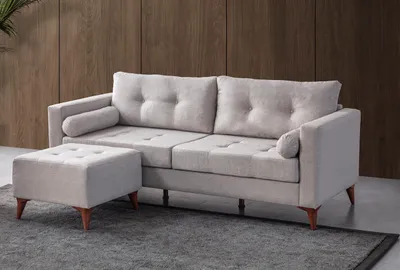 Produktbild von Ein Sofa, das ein harmonisches Interieur schafft