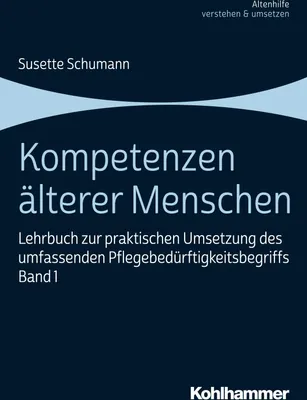 Produktbild von Kompetenzen älterer Menschen