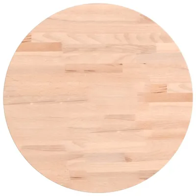 Obrázok produktu pre vidaXL Stolová doska Ø40x1,5 cm okrúhla z masívneho bukového dreva