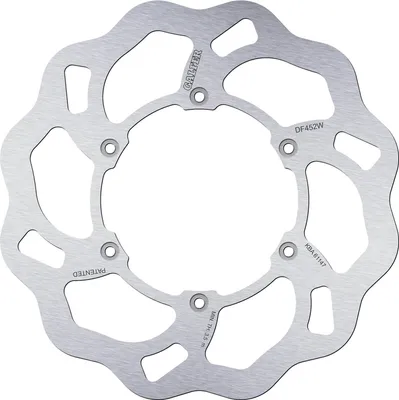 Produktbild von Galfer Golf Bremsscheibe DF452 Rotor Bremsscheiben Starr R90R