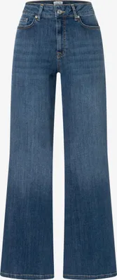 Produktbild von MORE & MORE Five-Pocket Marlene 0962 middle blue 44