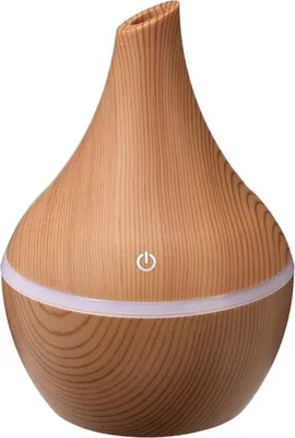 Zdjęcie produktu dla Nawilżacz z funkcją aromaterapii USB LED
