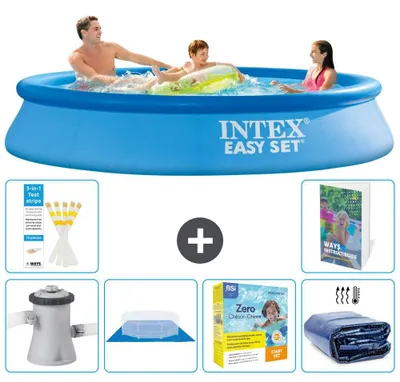 Produktbild von Easy Set Pool Rund - 305x61 cm - 7-teilig S245