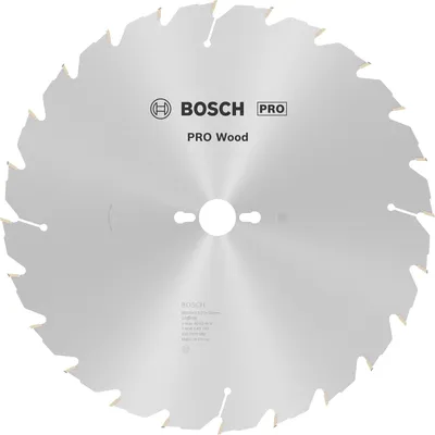 Image de Bosch PRO Bois KSB,350x3.2x30mm,T24