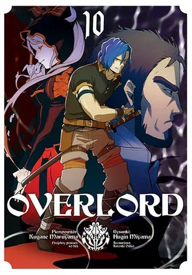 Zdjęcie produktu dla Overlord. Tom 10