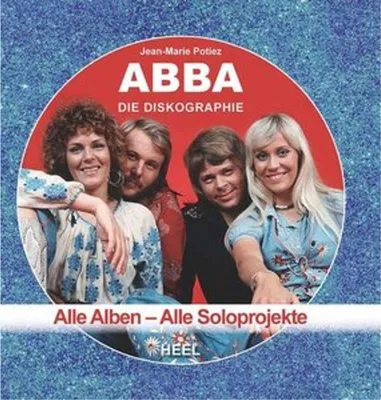 Produktbild von ABBA - Die Diskographie