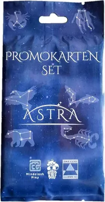 Produktbild von Skellig Games Astra (DE) - Promokarten-Set (+)