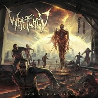 Produktbild von Wretched-Son Of Perdition