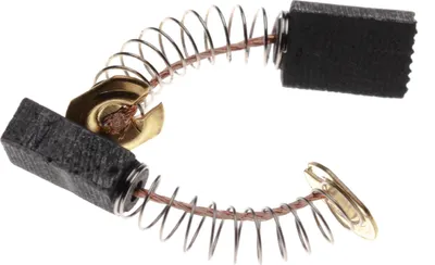 Produktbild von vhbw 2x Kohlebürste 5 x 8 x 12,4 mm kompatibel mit Makita JV2000 Elektrowerkzeug