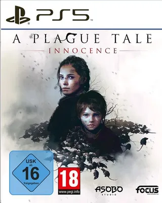Produktbild von Focus Home Interactive A Plague Tale : Innocence Standard