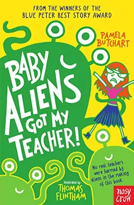 Productafbeelding van Baby Aliens Got My Teacher