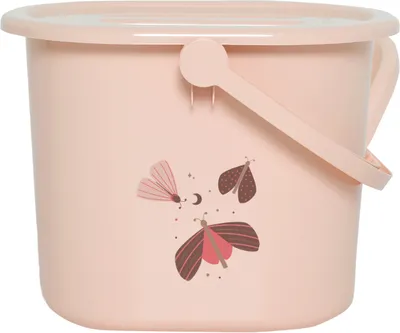 Produktbild von Bebe-Jou Sweet Butterfly Windeleimer