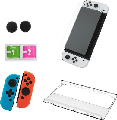 Produktbild von Xtreme 95675 Spielkonsolenteil/-zubehör Displayschutz