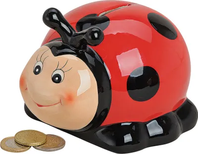 Produktbild von G. Wurm Ladybug, 140 mm, 130 mm, 110 mm