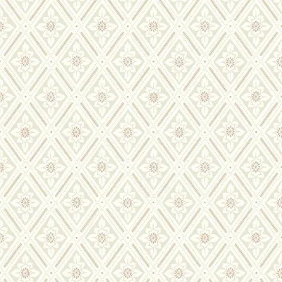 Zdjęcie produktu dla Borastapeter Tapeta druk barokowy beżowym - 660370 - 53 cm x 10.05 m