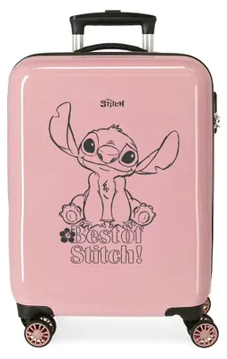 Obrázok produktu pre Disney Stitch, kufor na kolieskach/cestovný kufor, 55 cm