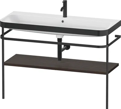 Produktbild von DURAVIT HP4739O69690000 Metallkons. bodenst. m.HD2 Plus,1HL