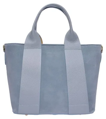 Zdjęcie produktu dla Luisa Vannini_Tote bag_SS26 LV 8196_CELESTE