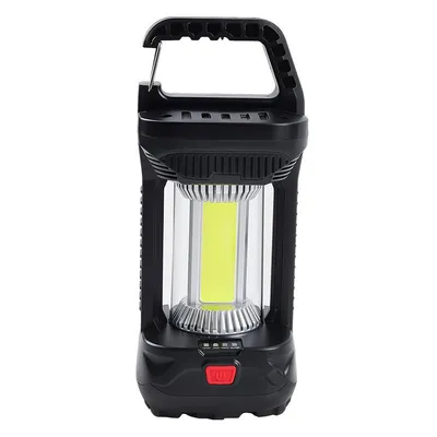 Produktbild von Wiederaufladbare LED Campinglaterne mit 2000 Lumen, wasserdicht, 4 Lichtmodi, ideal für Outdoor & Stromausfall