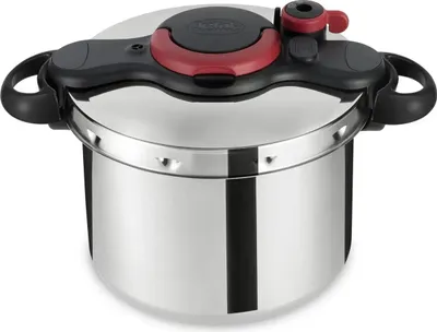 Produktbild von Tefal - Schnellkochtopf Clipso Easy 9L - P4624966