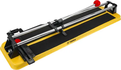 Image de TOPEX Machine à couper les carreaux de céramique 600 mm