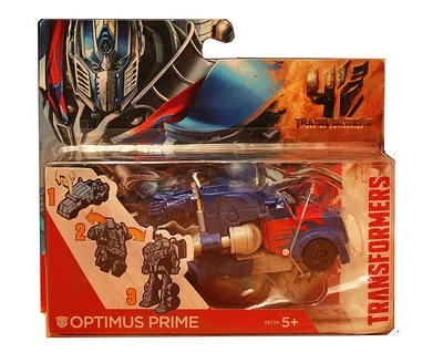 Produktbild von Transformers 4 One-Step Magic
