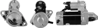 Produktbild von LUCAS LRS02265 Starter Anlasser 2kW für TOYOTA AURIS (NRE15, ZZE15, ADE15, ZRE15, NDE15) 12V
