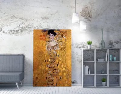 Obrázek produktu pro Wallity, WY90- VGA1514, Barevné, Výtisky na plátně, 50 x 70 cm, 50% polyester / 50% bavlna