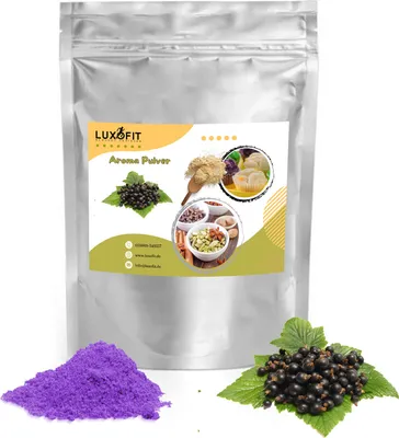 Immagine prodotto di Aroma ribes nero in polvere 50 g