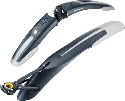 Produktbild von Topeak Schutzbleche DeFender M1 & XC11 Set für 27,5 Zoll vorne/hinten